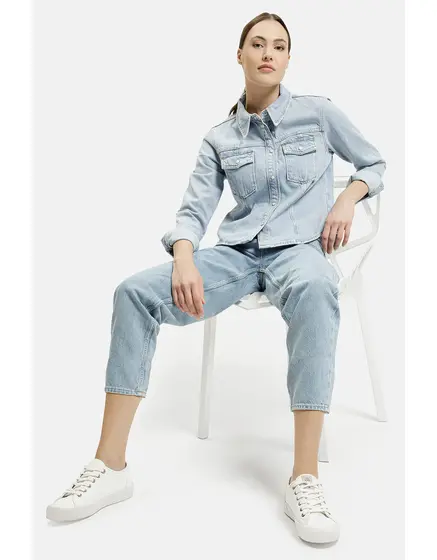 C 5002-005 LIGHT BLUE XS