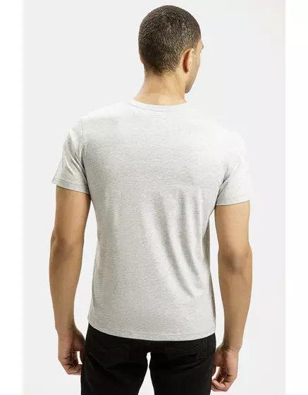 16062-004 GREY MELANGE M 