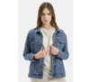 B 608-027 MID BLUE L 
