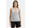 56265-004 GREY MELANGE L 