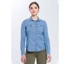 A 535-025 LIGHT MID BLUE M 