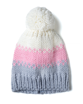 0526B-028 ECRU ONE-SIZE 