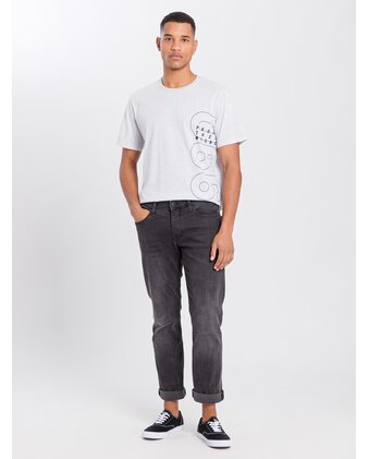 15794-201 ECRU MELANGE XL 