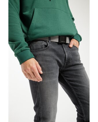 0561K-004 GREY MELANGE 90 