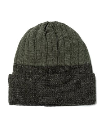 0570S-248 KHAKI MELANGE ONE-SIZE 