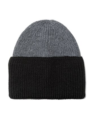 0572S-188 GREY BLACK ONE-SIZE 