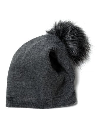 0585S-021 ANTHRACITE ONE-SIZE 