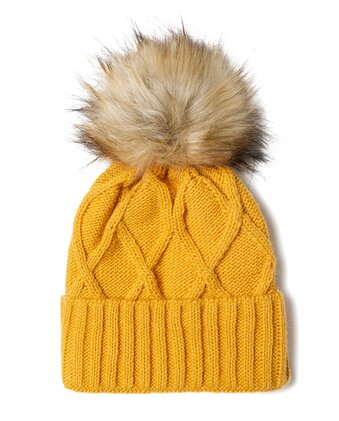 0588S-162 MUSTARD ONE-SIZE 