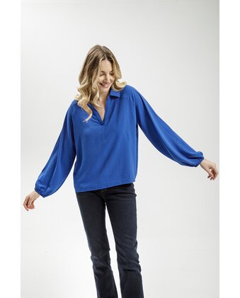 75428-538 BRIGHT BLUE L 