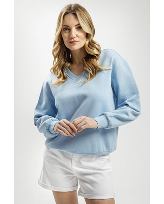 65416-071 LIGHT BLUE L 