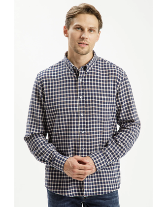 35566-524 NAVY / WHITE M 