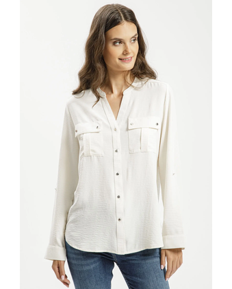 75430-252 OFF WHITE S 