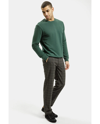 25499-387 DARK GREEN S 