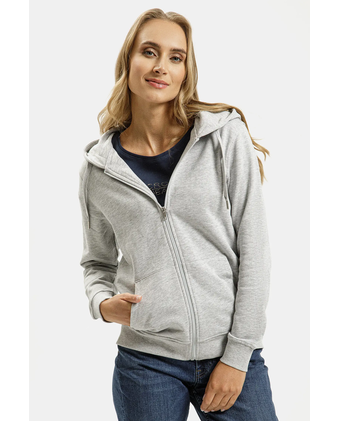 65454-004 GREY MELANGE S 