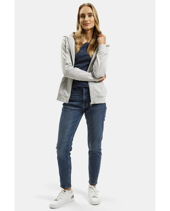 65454-004 GREY MELANGE S 