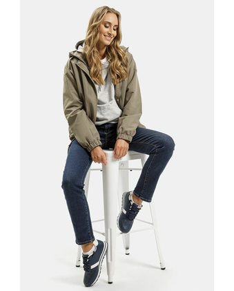 65456-004 GREY MELANGE XS 
