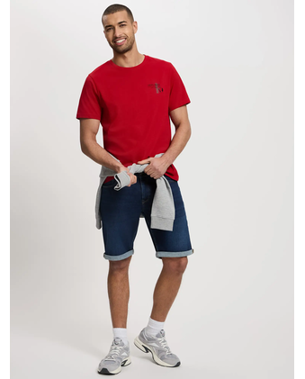 16058-007 RED S 