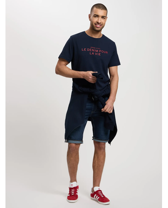 16076-001 NAVY M 