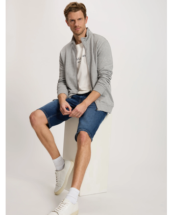 25482-004 GREY MELANGE XXL 