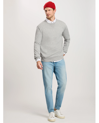 25483-004 GREY MELANGE XL 