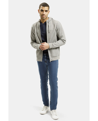 25493-004 GREY MELANGE XXL 