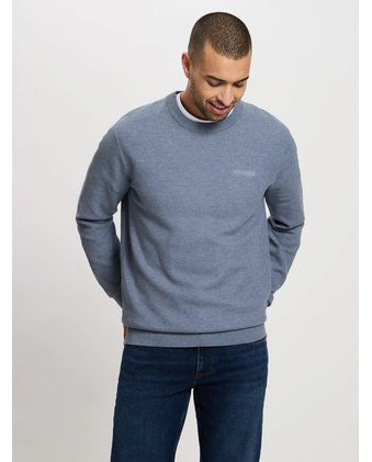 34266-200 BLUE MELANGE L 