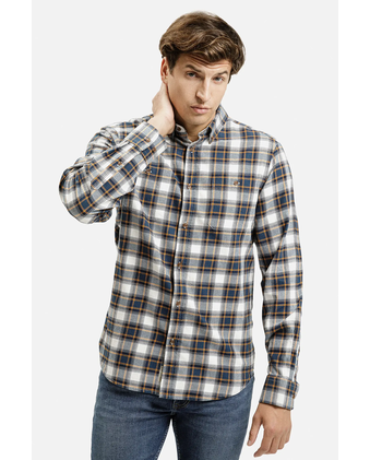 35614-306 WHITE / BLUE 3XL 