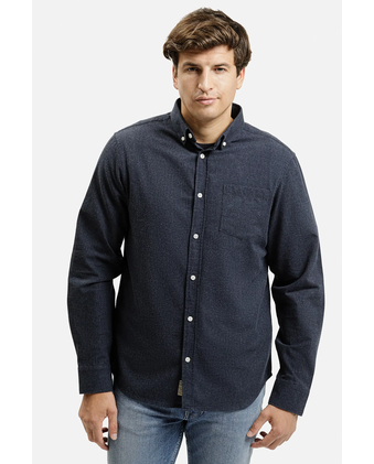 35622-200 BLUE MELANGE L 