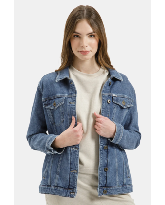 B 608-027 MID BLUE L 