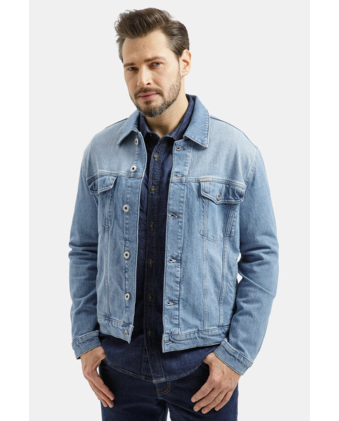 A 320-028 MID BLUE L 