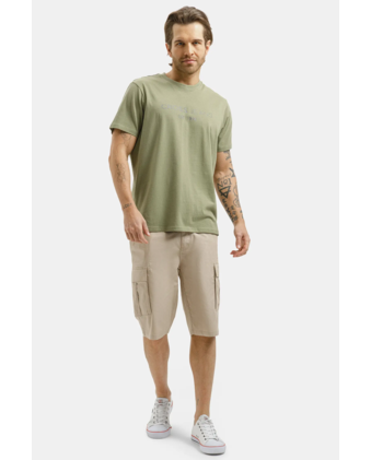 16154-003 LIGHT KHAKI L 