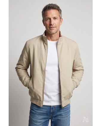 40318-009 BEIGE M 