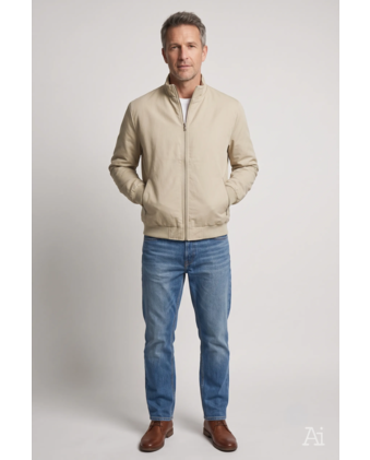 40318-009 BEIGE M 