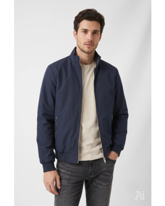 40318-016 DARK BLUE M 