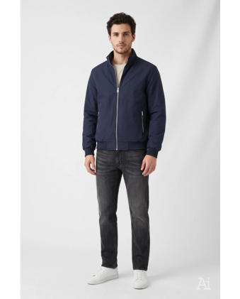40318-016 DARK BLUE M 
