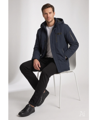 40321-001 NAVY M 