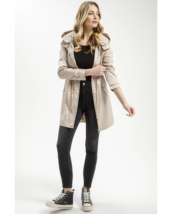50236-004 GREY MELANGE S 