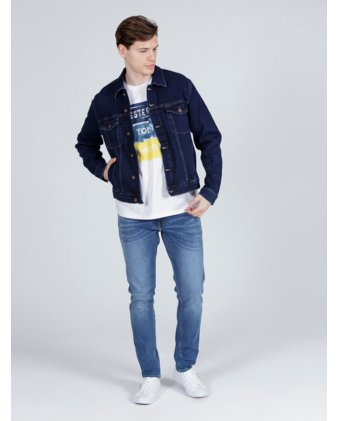 A 315-051 DARK MID BLUE XXL 