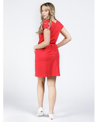92130-007 RED M 