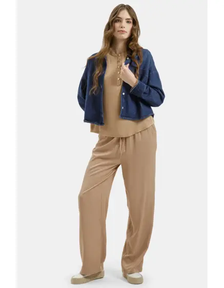 C 4857-005 MID BLUE M 