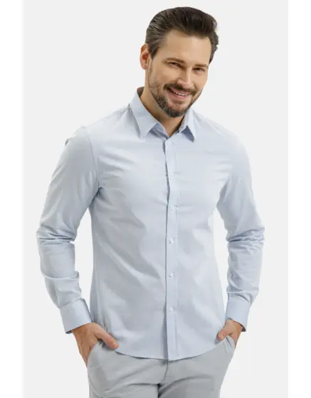 35666-071 LIGHT BLUE 3XL 