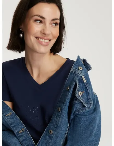 56235-001 NAVY XS