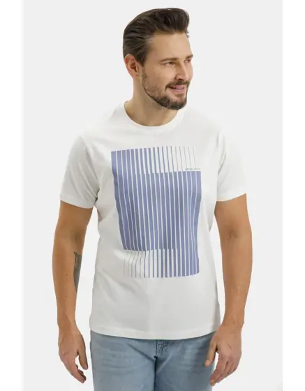 16152-592 WHITE/BLUE L 