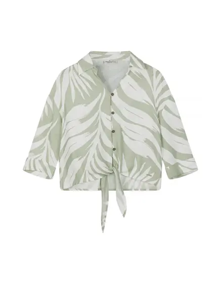 75454-473 WHITE / GREEN S 