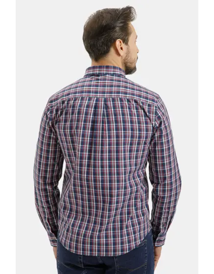 35650-468 BLUE / RED M 