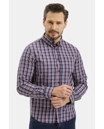 35650-468 BLUE / RED M 